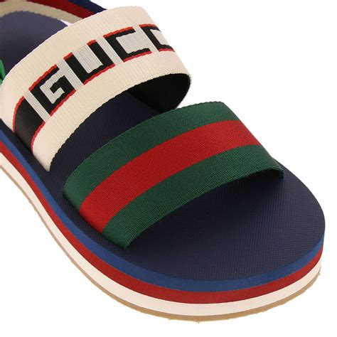 gucci sandal shoes|Gucci shoes sandals men.